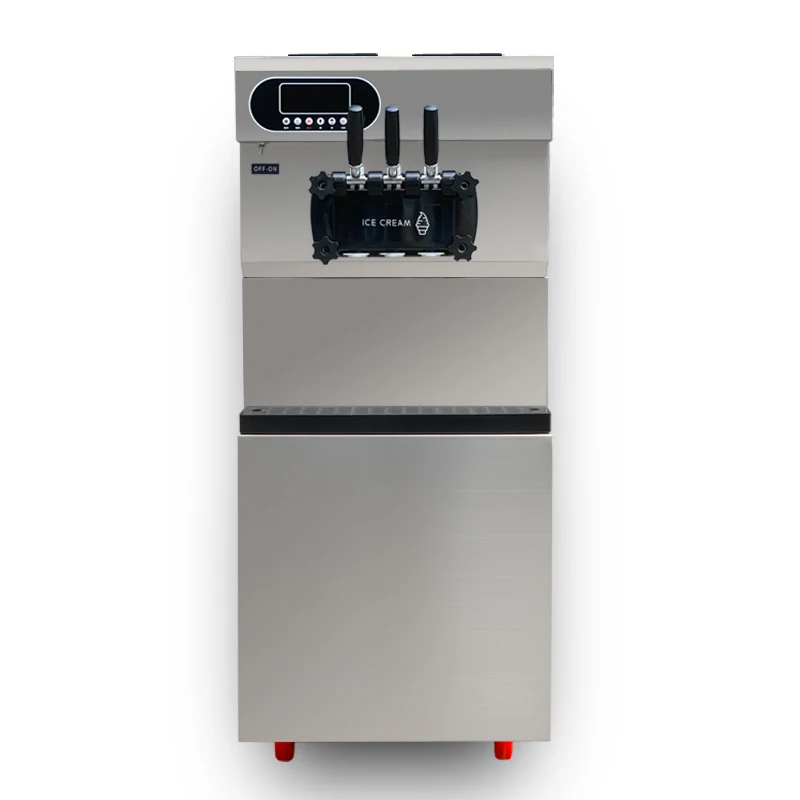 XY-Z966 Floor Standing Ice Cream Maker With Factory Prices