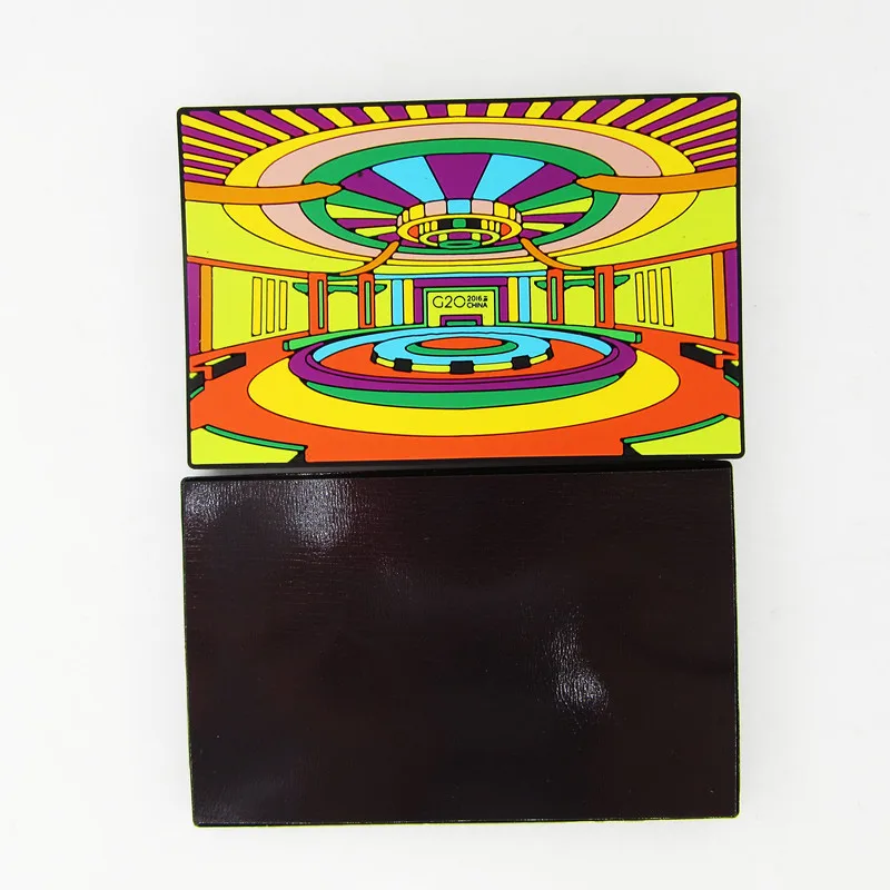 Магниты для холодильника под заказ напечатанный стерео магнит для холодильника под заказ