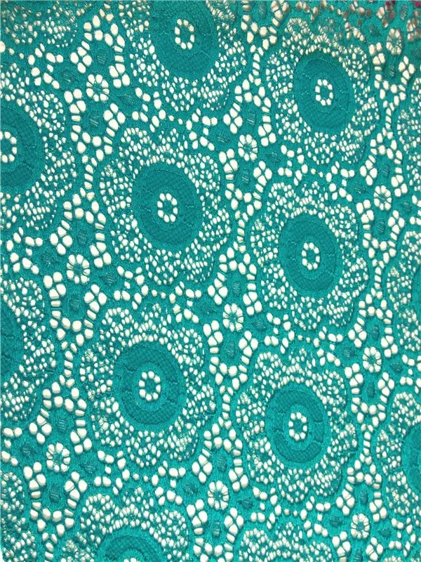 litaZ81356 colorful lace fabric for women garment