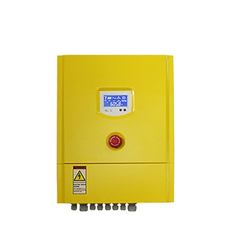 20KW On-Grid Wind Power System Inverter 3KW/5KW/100KW/6KW/1KW/8KW Wind Turbine Controller 220V Volta Generation