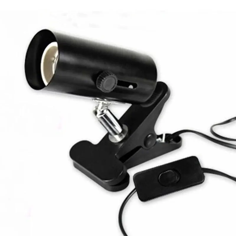 Aquarium Adjustable Animal Crawling Pet Lizard Tortoise Heating Heat Back Led Lamp Light For Animals