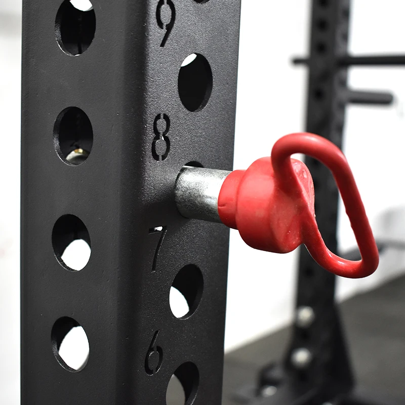 powerlifting rack squat stands Pull up Bar Exercise Stand Squat Rack Bench Curl Weight Stand Power Rack Home Gym Fitness