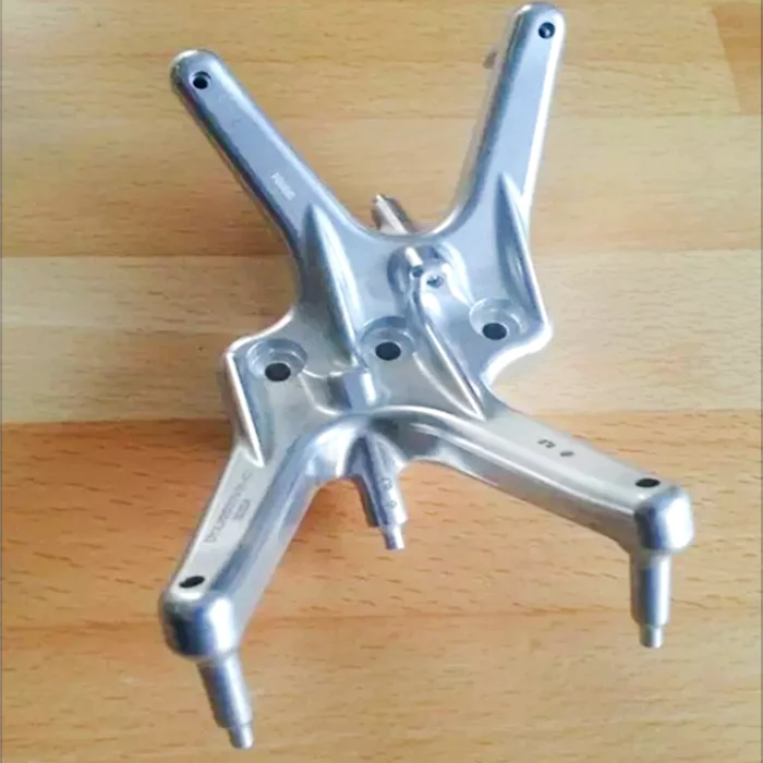 Factory Directly Supply Aerospace Titanium  Aluminum Alloy component