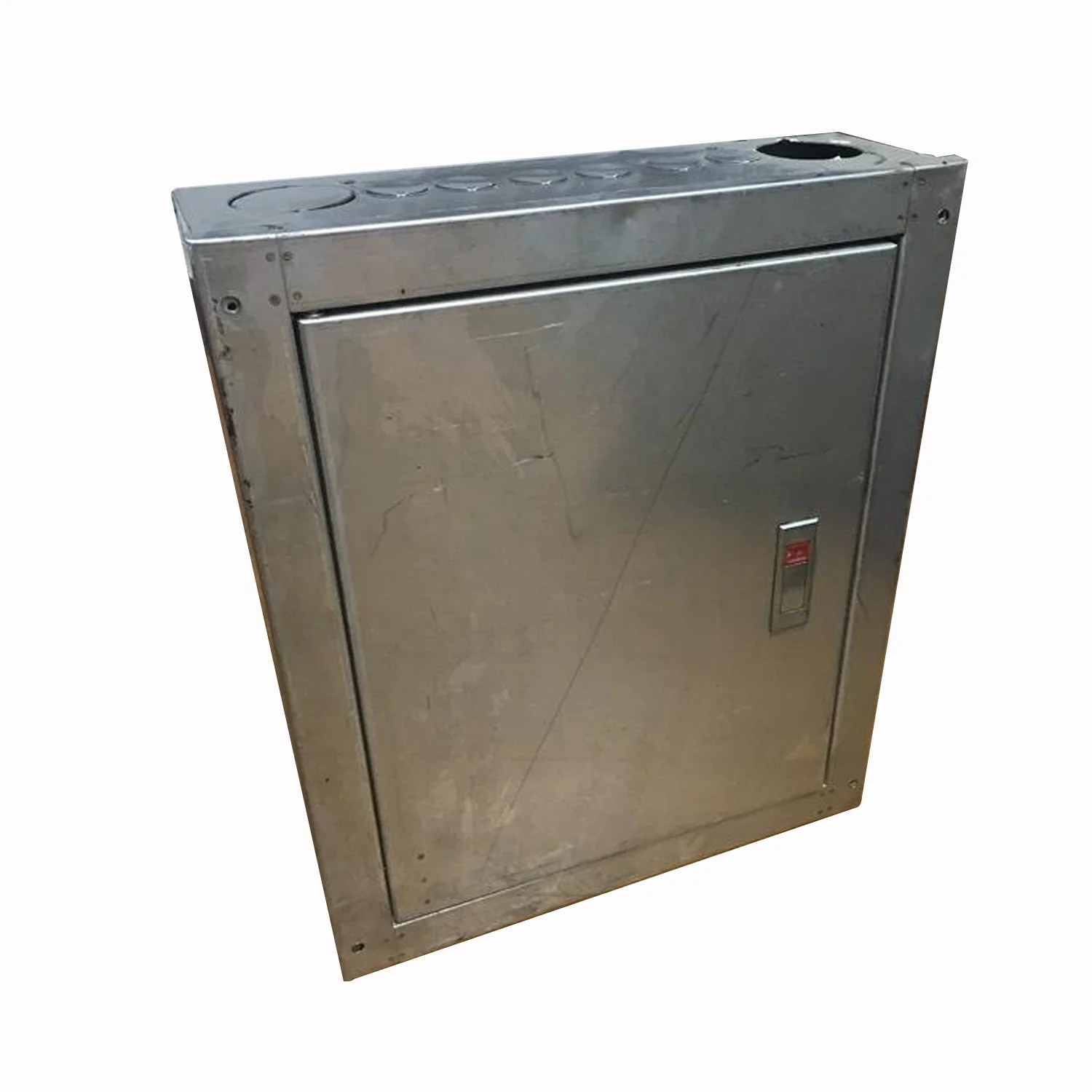 Custom Stainless Steel aluminum project box manufacturer communication sheet metal battery enclosure