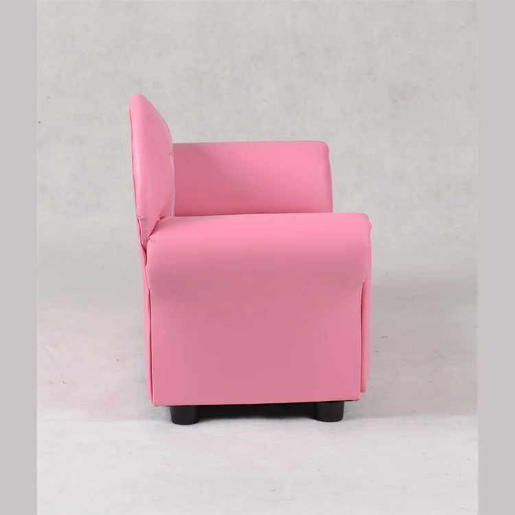 Cartoon Girl Princess Skin Boy Double Baby Lazy Sofa Seat Back Small Kids Sofa