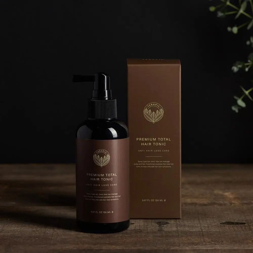 [Terapic] Terapic Premium Total Hair Tonic anti Hair Loss Care 150ml