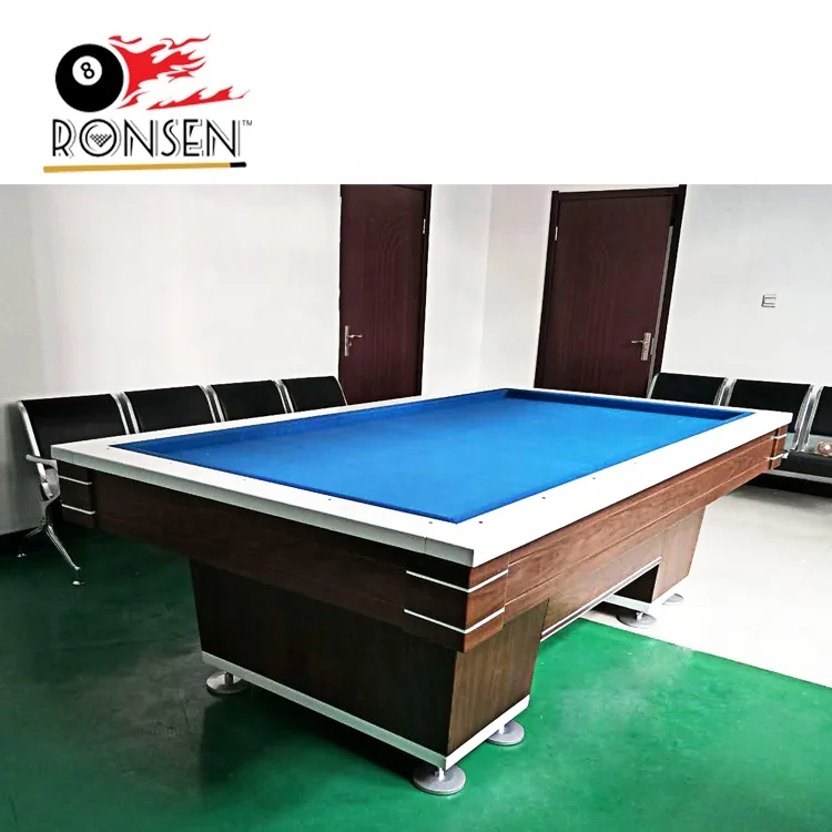 Профессиональный турнир бильярдный стол korea carom по низкой цене с 3 шариками 9 футов 10 размер для продажи
