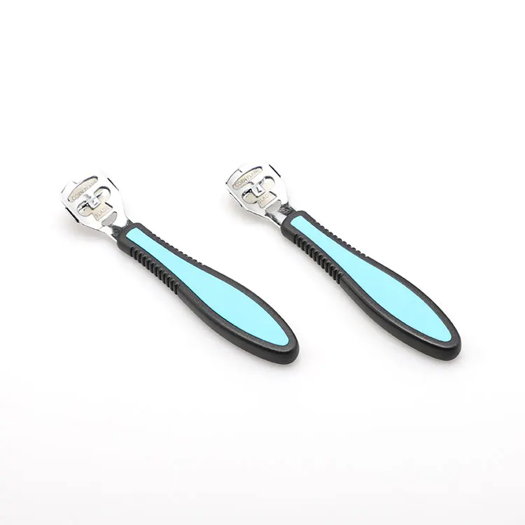 Stainless Steel Pedicure Tool Set Foot Care Callus Remover Pedicure Knife Foot Blades Hard Dead Skin Cutter