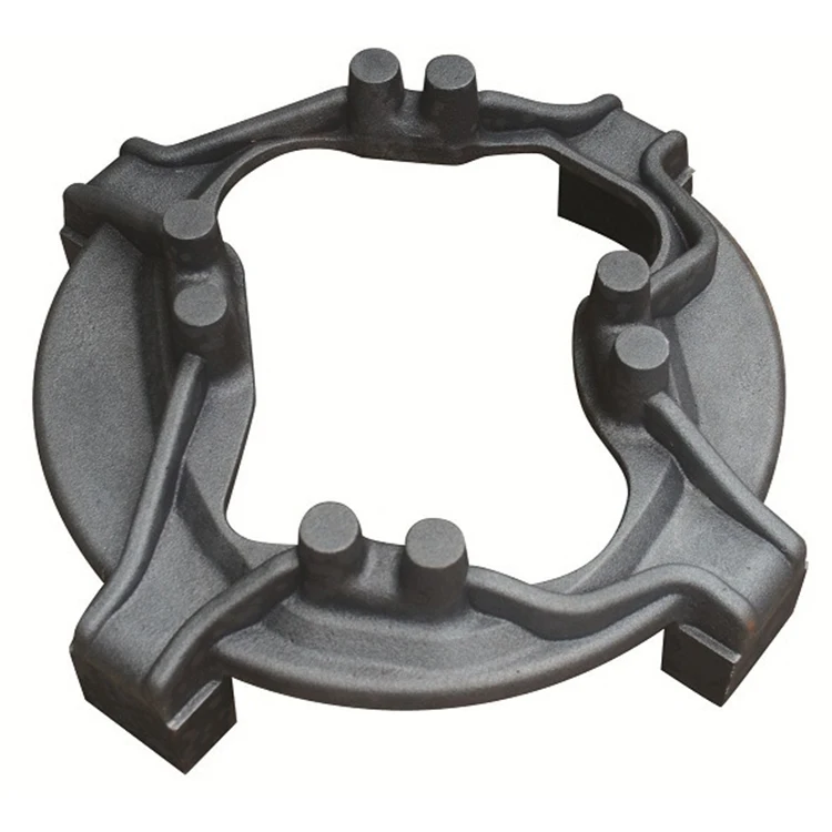 Customize Gray iron nodular iron  large sand casting iron various casting parts