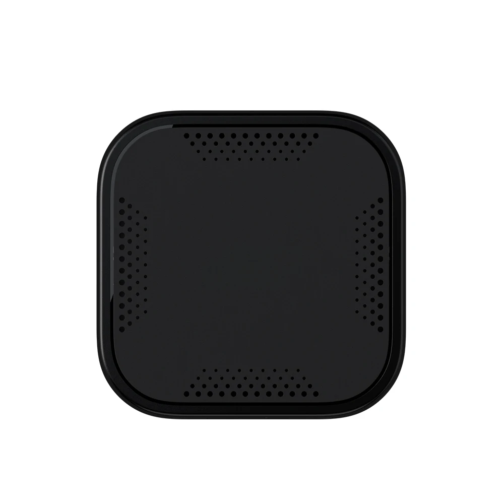 Klyde Новое поступление Carplay AI коробка KD-8888 универсальное автомобильное зарядное устройство с Android TV Box системы 4 Гб + 64 мультимедийный