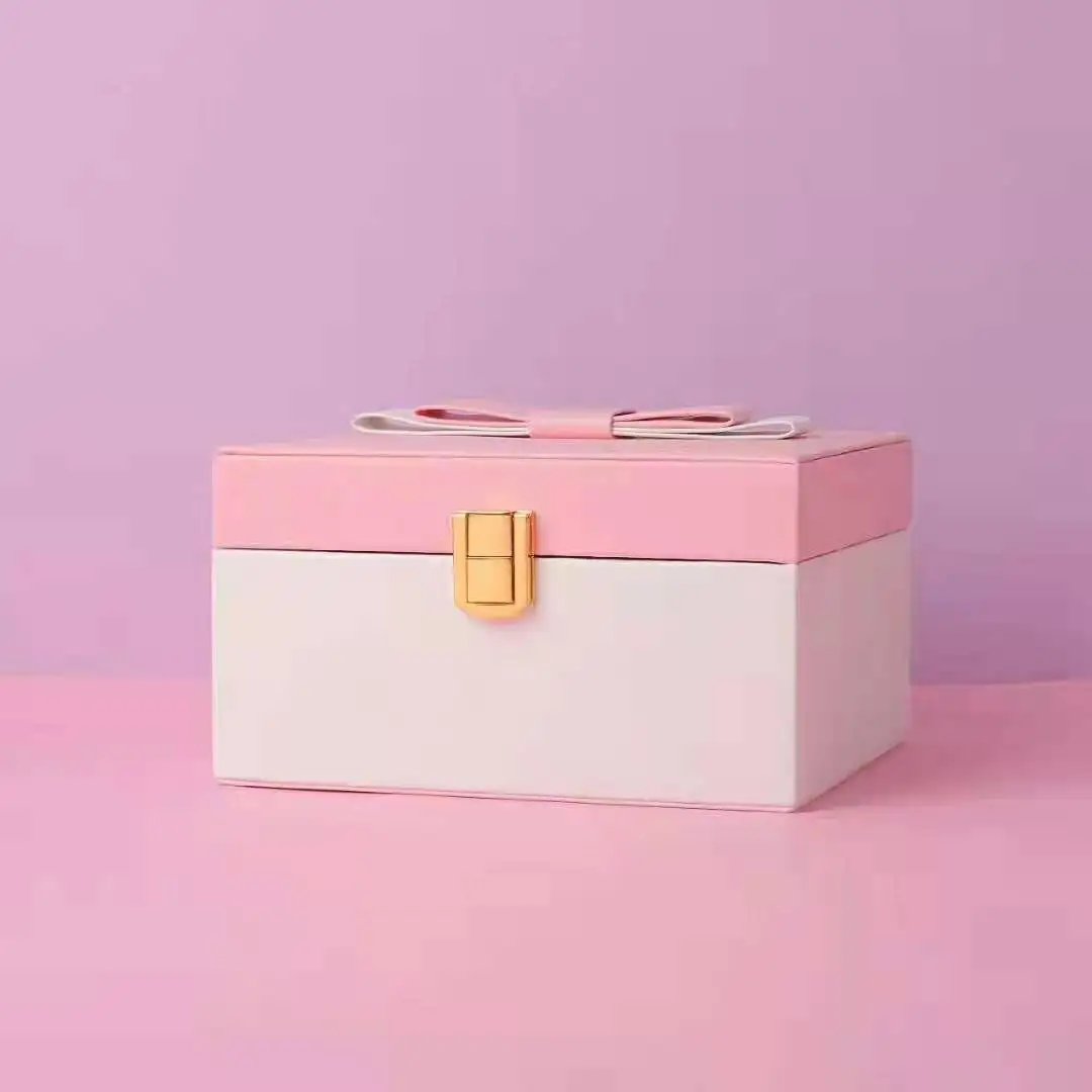 Accessories of high-grade pu ring watch asylum case