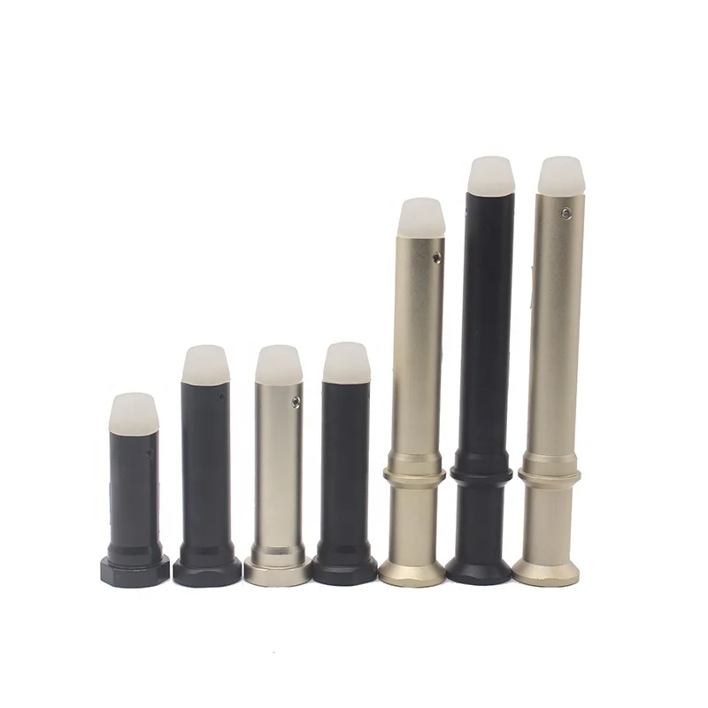 
AR-15 Carbine Black 3.0 oz Collapsible Stock ar15 Buffer Assembly 