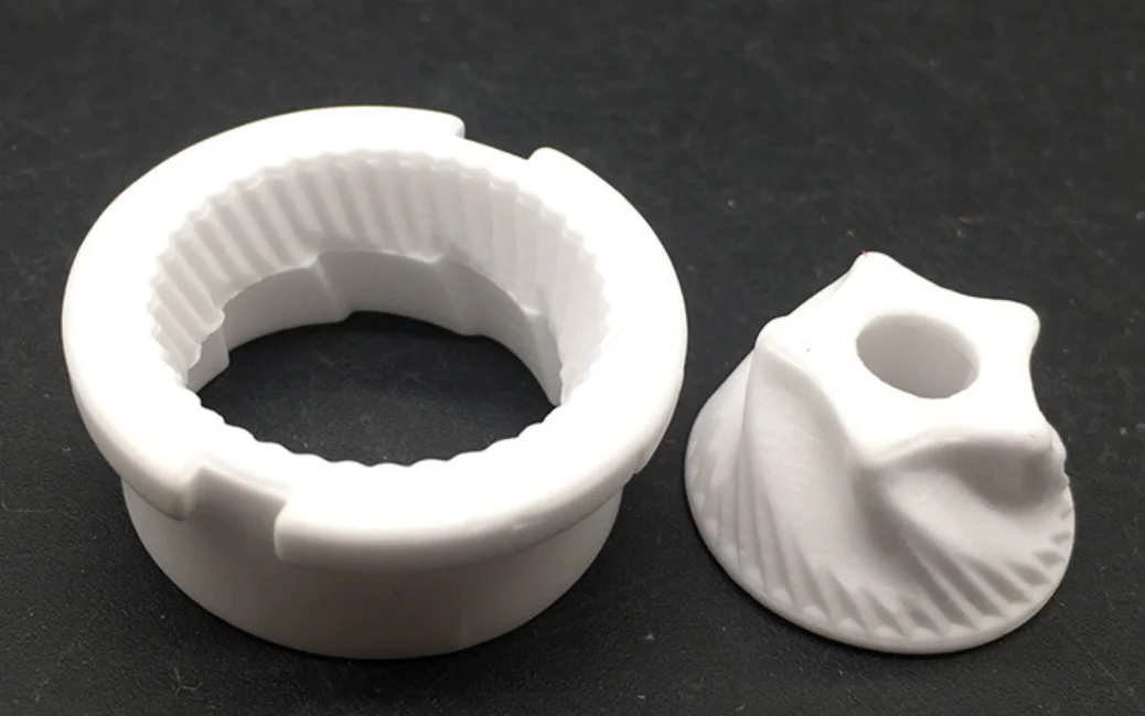 Yixing Manufactory alumina ceramic grinder core