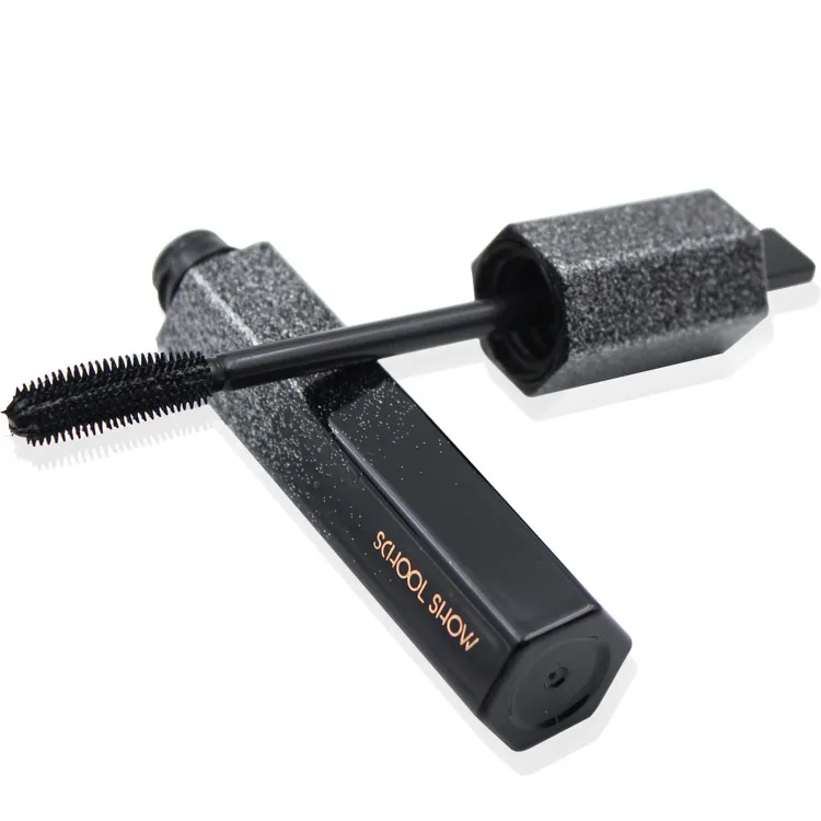 custom thick curling mascara waterproof no smudge private label mascara