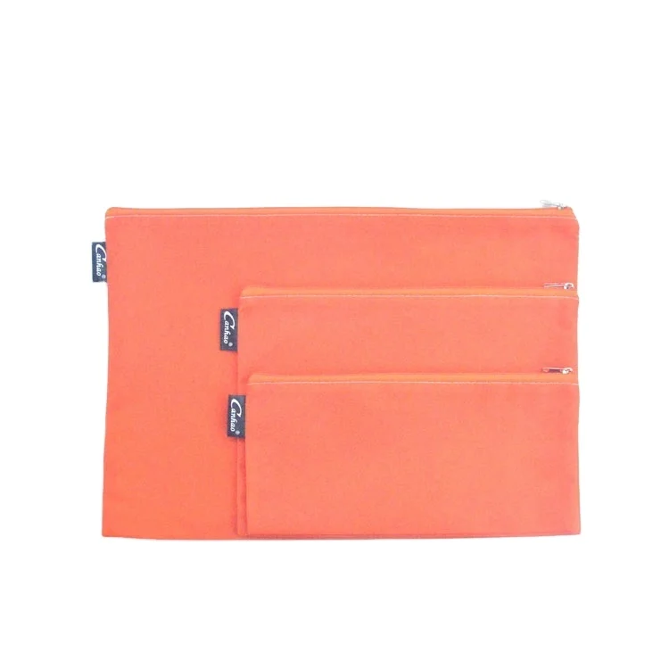 
A4 size office file folder non woven office cheap storage document bag 