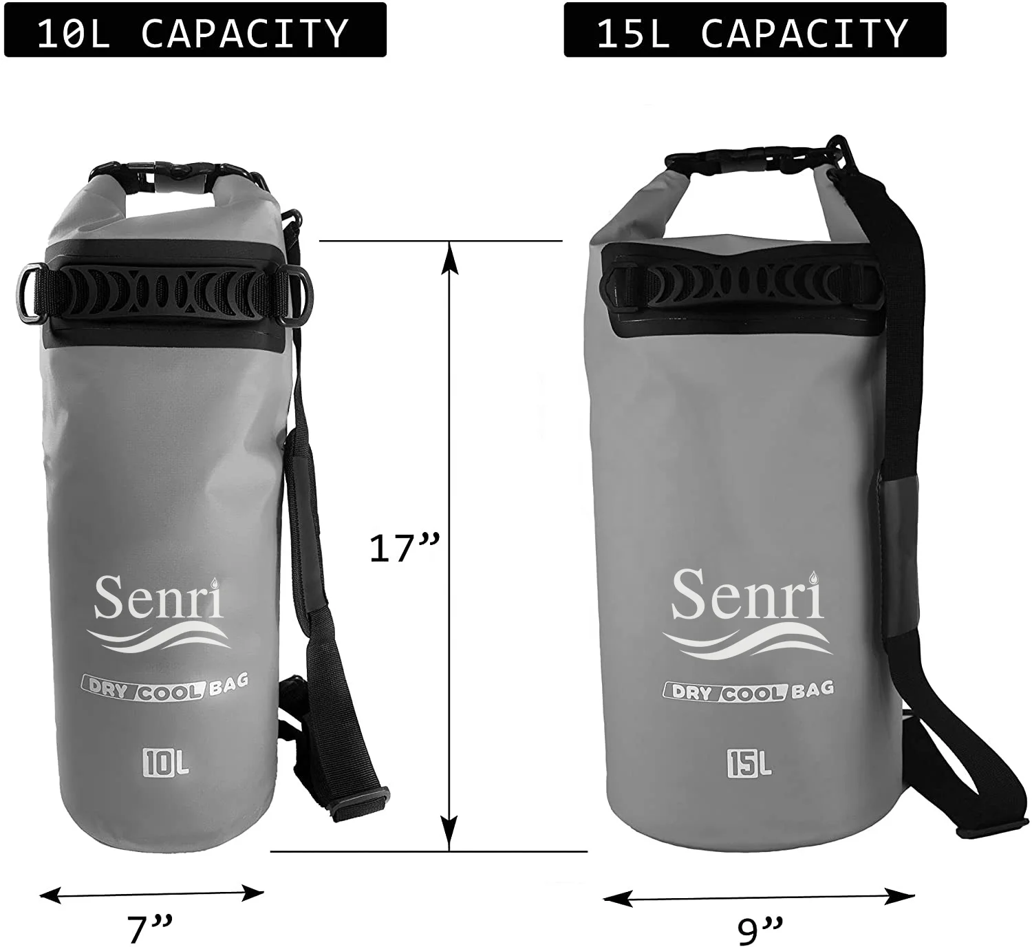 Cheap Price In Stock Dry Cooler Bag Good Quality Waterproof Roll Top Sack Floating Camping Dry Cooler Backpack