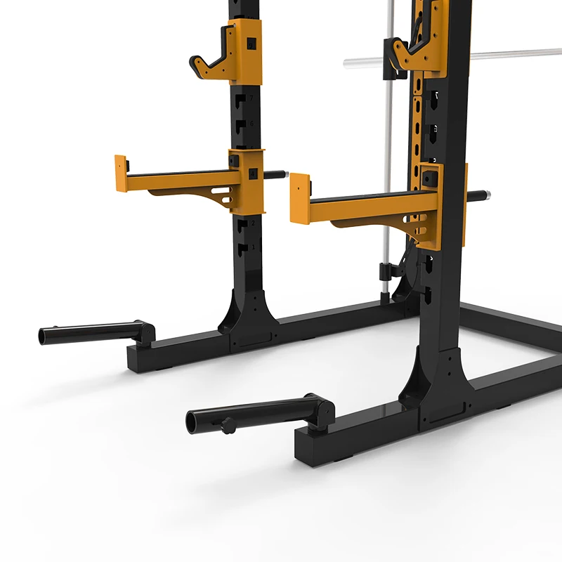 Multi power rack gym equipment smith machine squat power rack