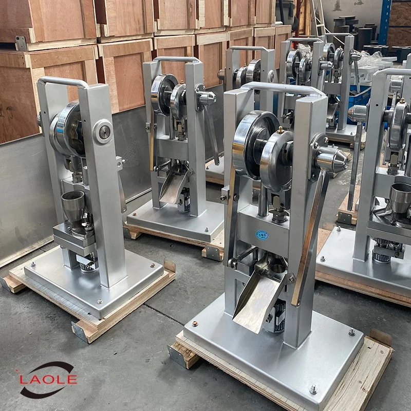 Pharmaceutical machinery tablet press pill making machine tablet press machinery