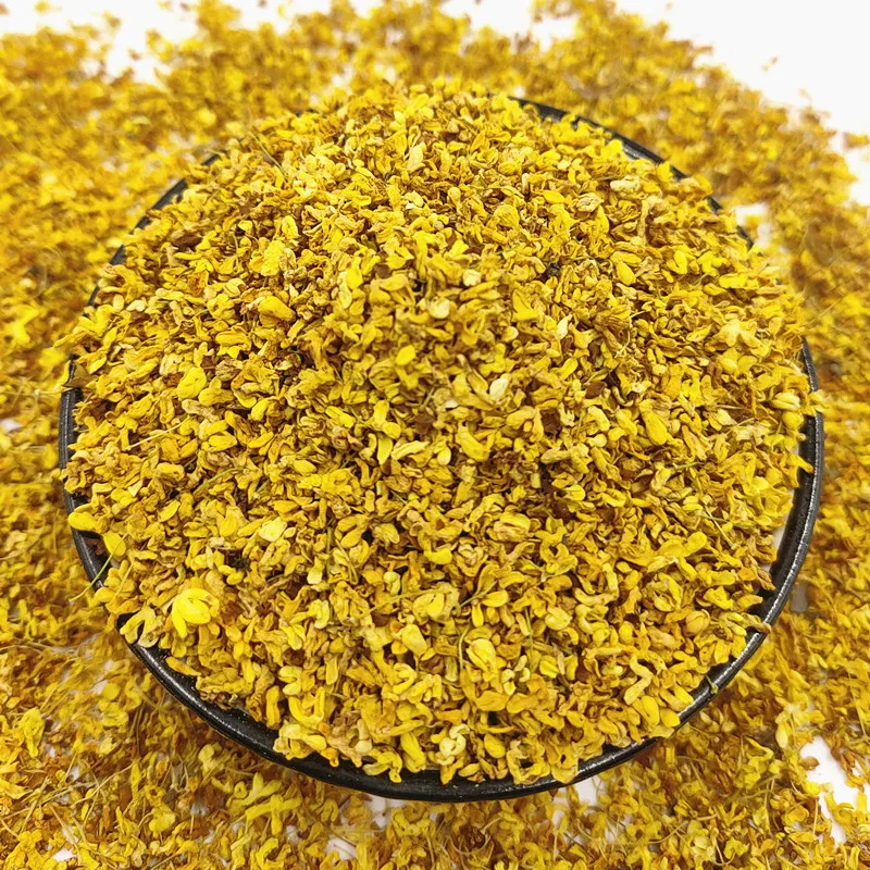 Новый отборный сушеный цветок Гуи Хуа из Китая guang xi османтус
