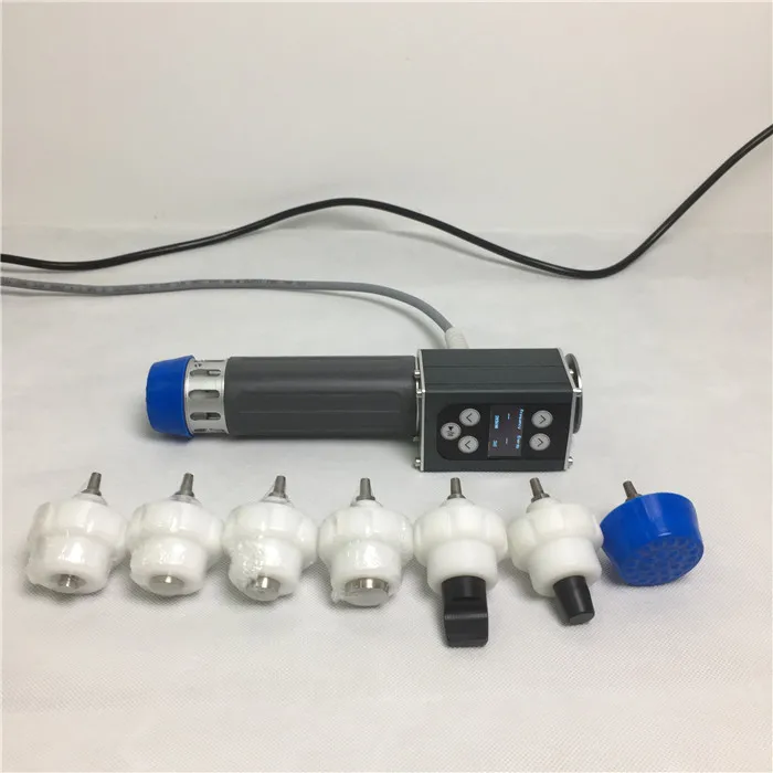 Shockwave Ed Focused Shock Wave Therapy Machine/Cellulite Removal Shockwave Therapy Machine/shock wave physical therapy device