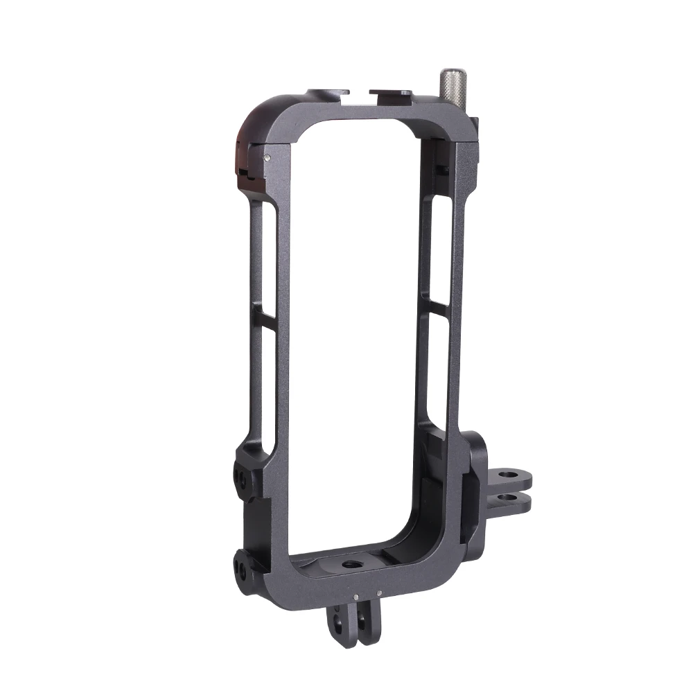 Kaliou  Insta360 x3 Cold Shoe Mounts Camera Frame Case  Action Sports Camera Accessories