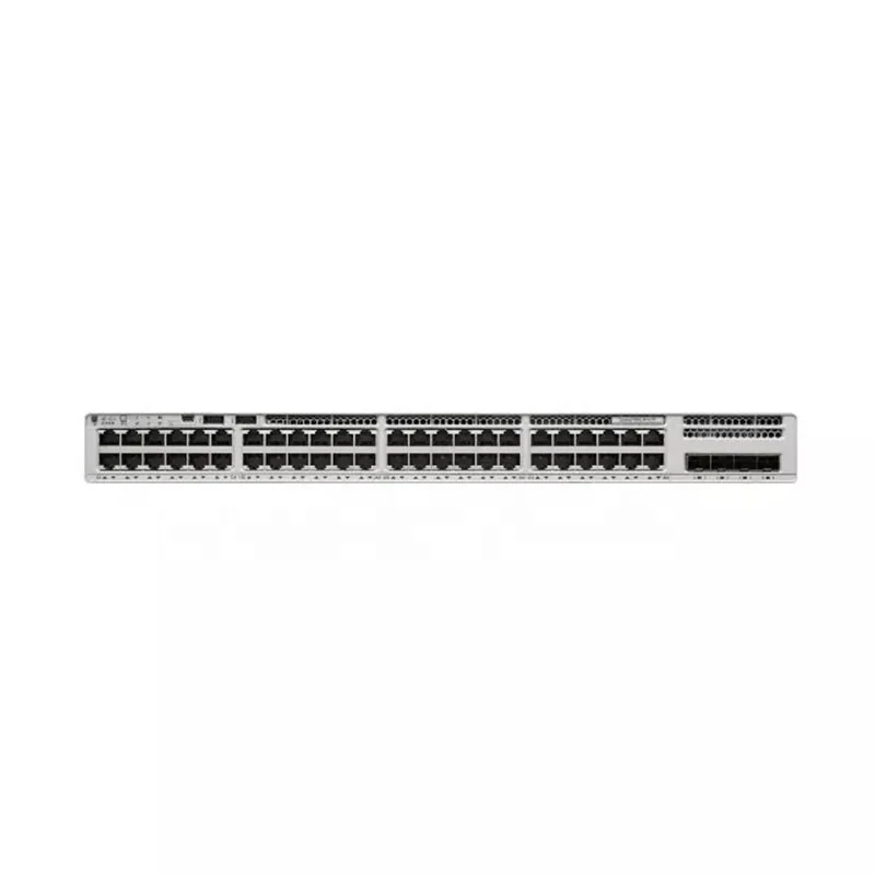 C9200L-24P-4G-A New in stock 9200L 24 ports full PoE+ 4x1G uplink Switch C9200L-24P-4G-A Available