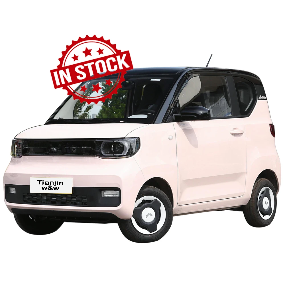 2022 wuling mini ev multiple color Yuexiang model micro car 4 wheel mini moke electric car electric vehicle