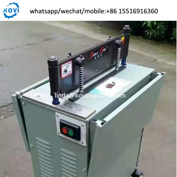 Textile cutting table strip sample cutter cloth fabric sample cutting machine price