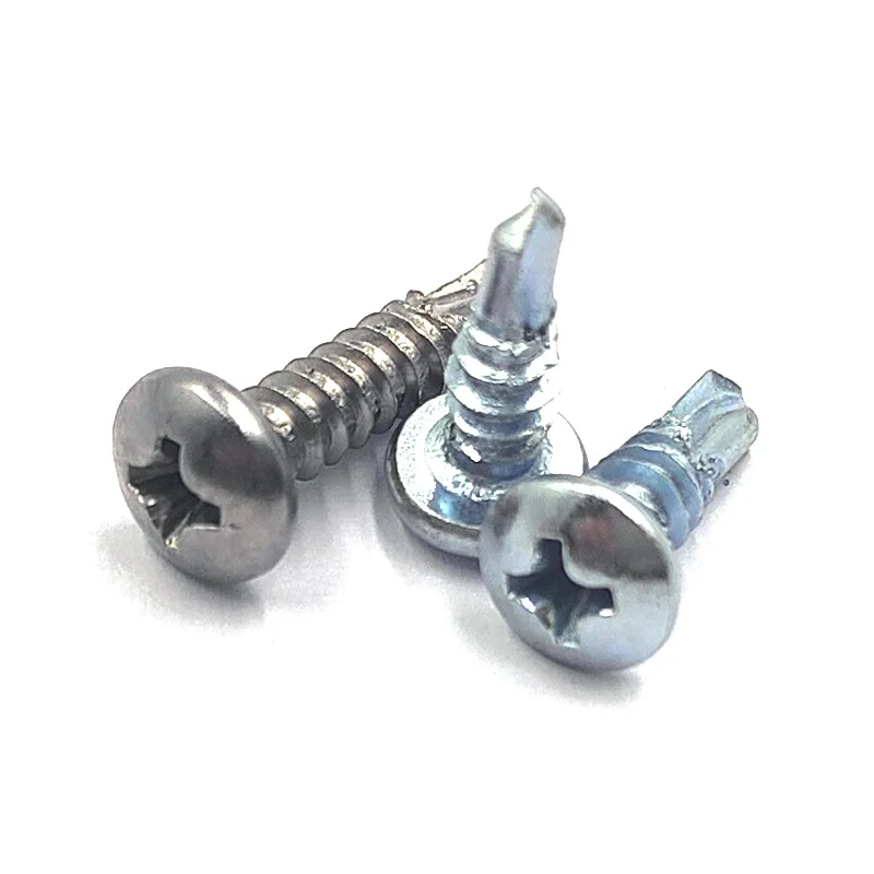 pan head self drilling screws Complete models support custom factory direct sales