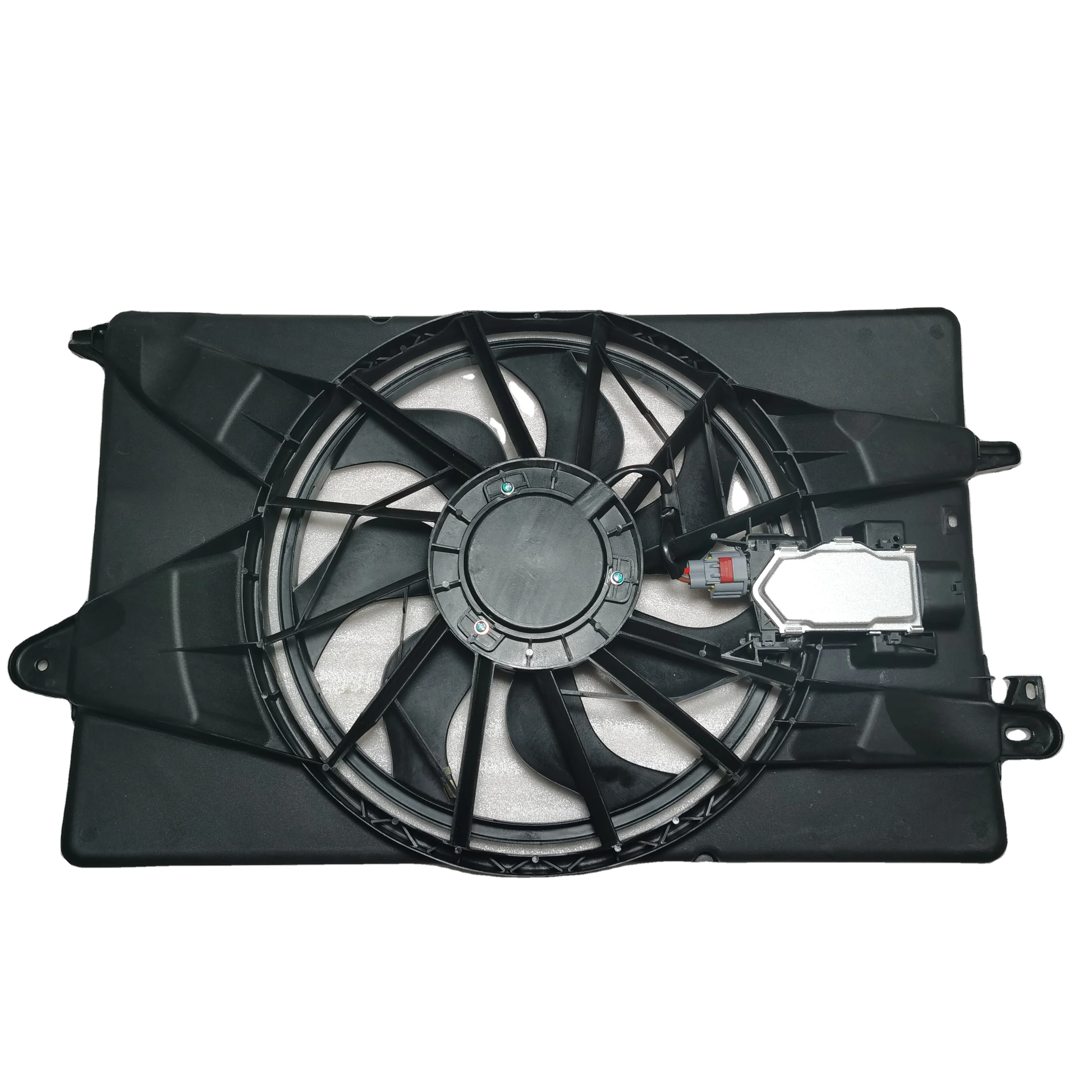 Hot Sale Auto Cooling Brand New Fan 2014-2018 for JEEP CHEROKEE 2.4 12V Radiator Fan Car Truck Coach Used Cars Ref-fan 12 Months