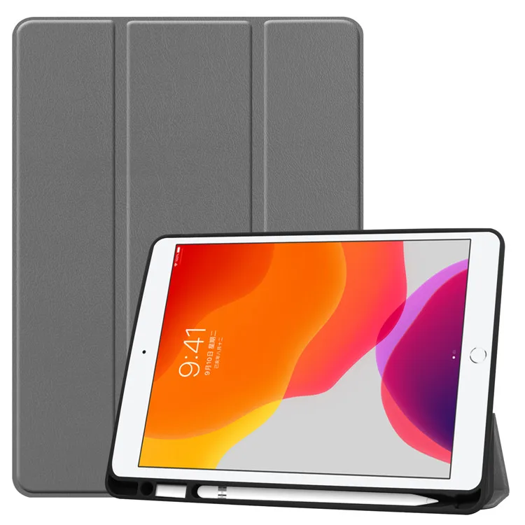 
Newest design high quality tablet case smart cover for new ipad 