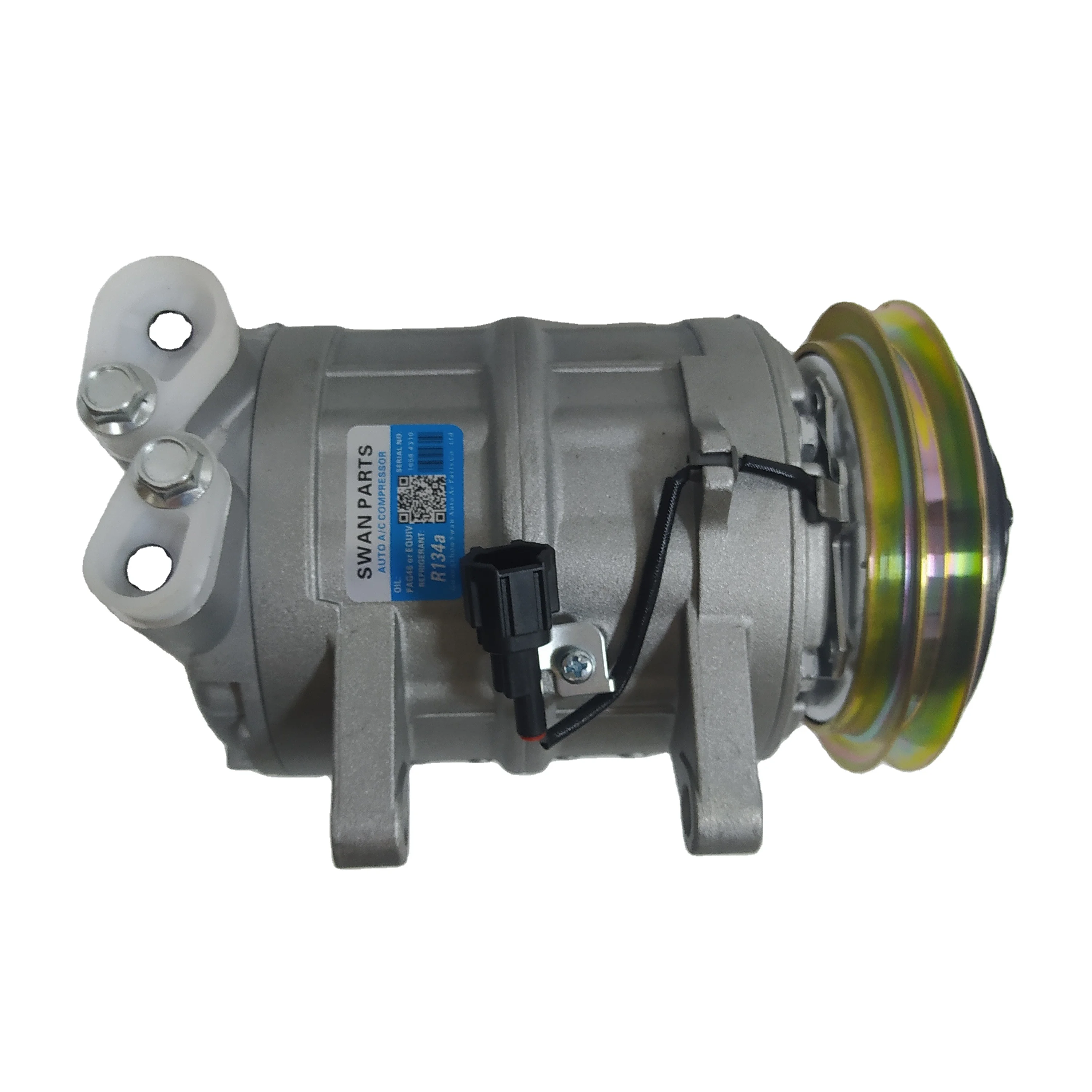 DKV14C Air Conditioning AC compressor for NISSAN Patrol Gr Y61 TERRANO 92600-45010 9260045010 92600 45010 DKV14C Air Conditionin