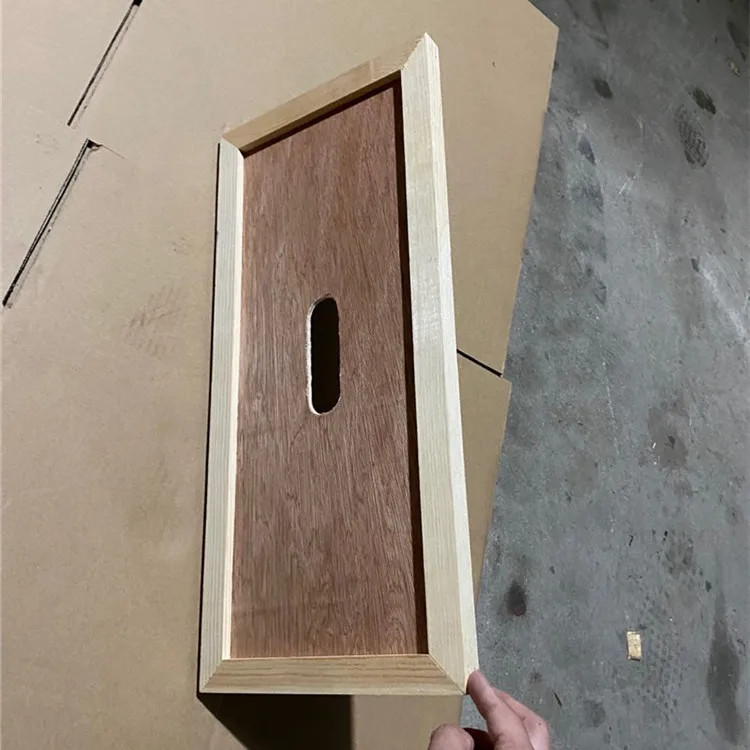 Hot sale apiculture equipment beehive beekeeping Nuc beehive with 5 frames for Queen bee