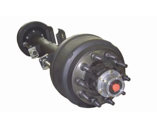 Semi-trailer air suspension axle trailer axle