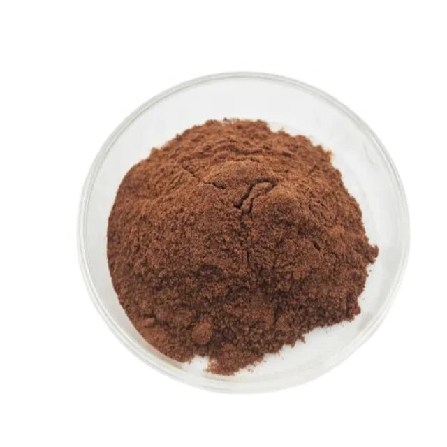 Food Grade 10:1 Mimosa Pudica Extract Powder Herbal Extract from the Sensitive Plant in Drum Packaging