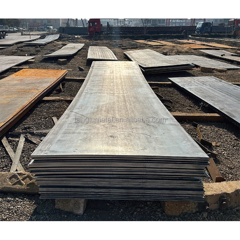 Factory sales directly wear resistant steel plate astm A36 mild steel sheet