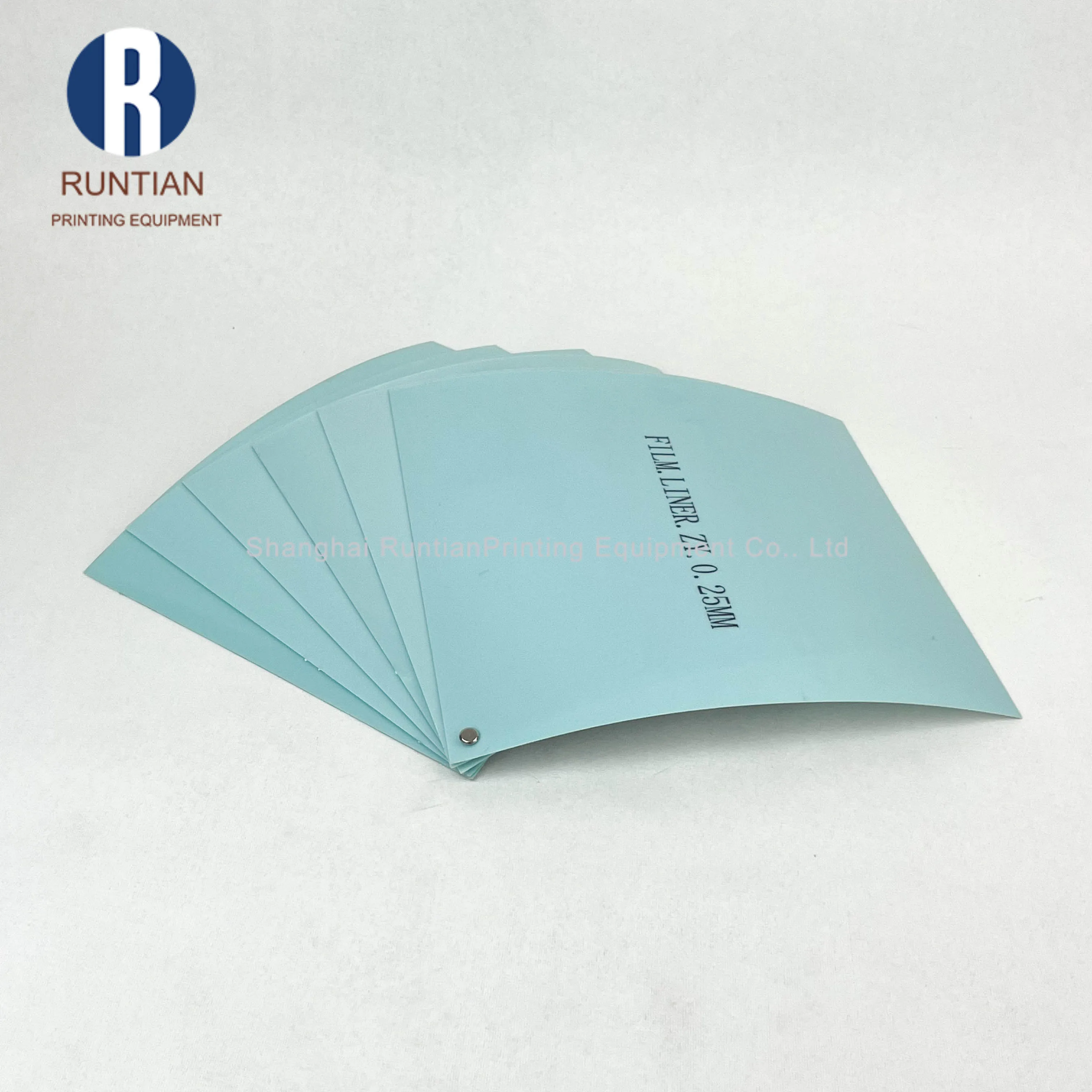 Printing press film Protective plastic sheet Adhesive plastic sheet 0.1mm 0.2mm 0.25mm 0.3mm 0.35mm 304-3-3