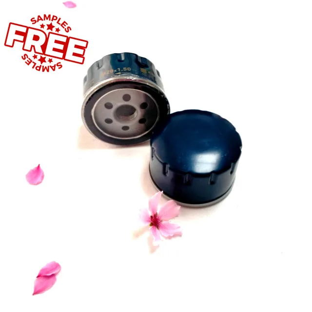 free sample fast delivery on big sales Good Quality Motorcycle Oil Filter For SUZUKI