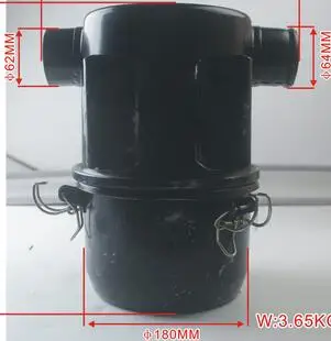 Sell Well High Quality Parts Oil Bath Air Cleaner Tractor Parts Oil Bath Air Cleaner