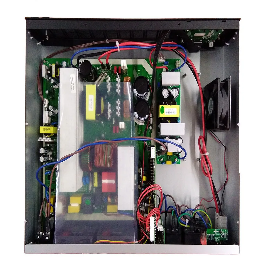 Hot Sale Online 3KVA Mini DC UPS 3000VA/2.7KW Built In Battery Backup 5 Minutes UPS