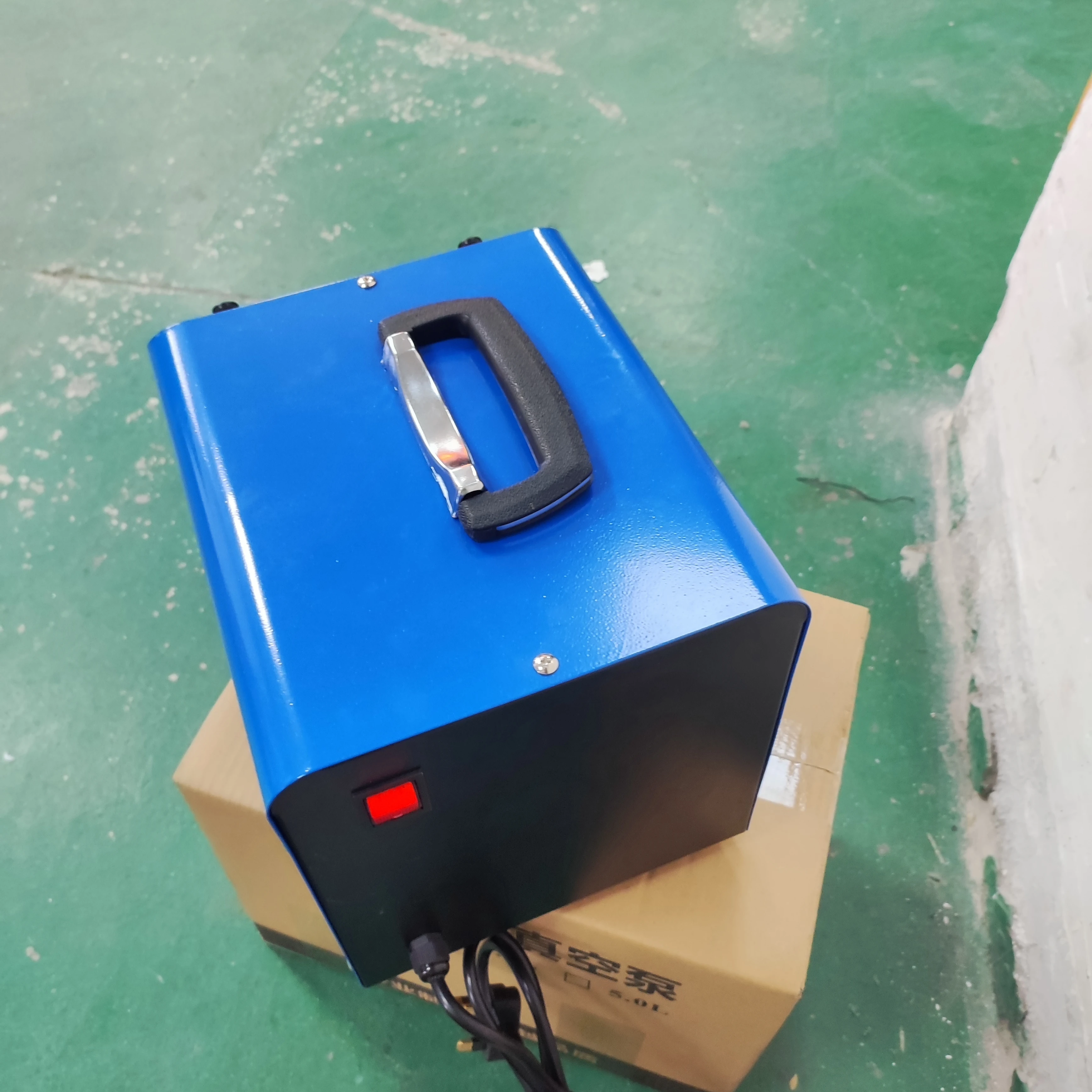 220V air pump for confetti machine air compressor