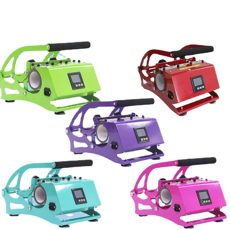 Warehouse  high quality 15oz 20oz 30oz sublimation tumblers Heat Press Machine