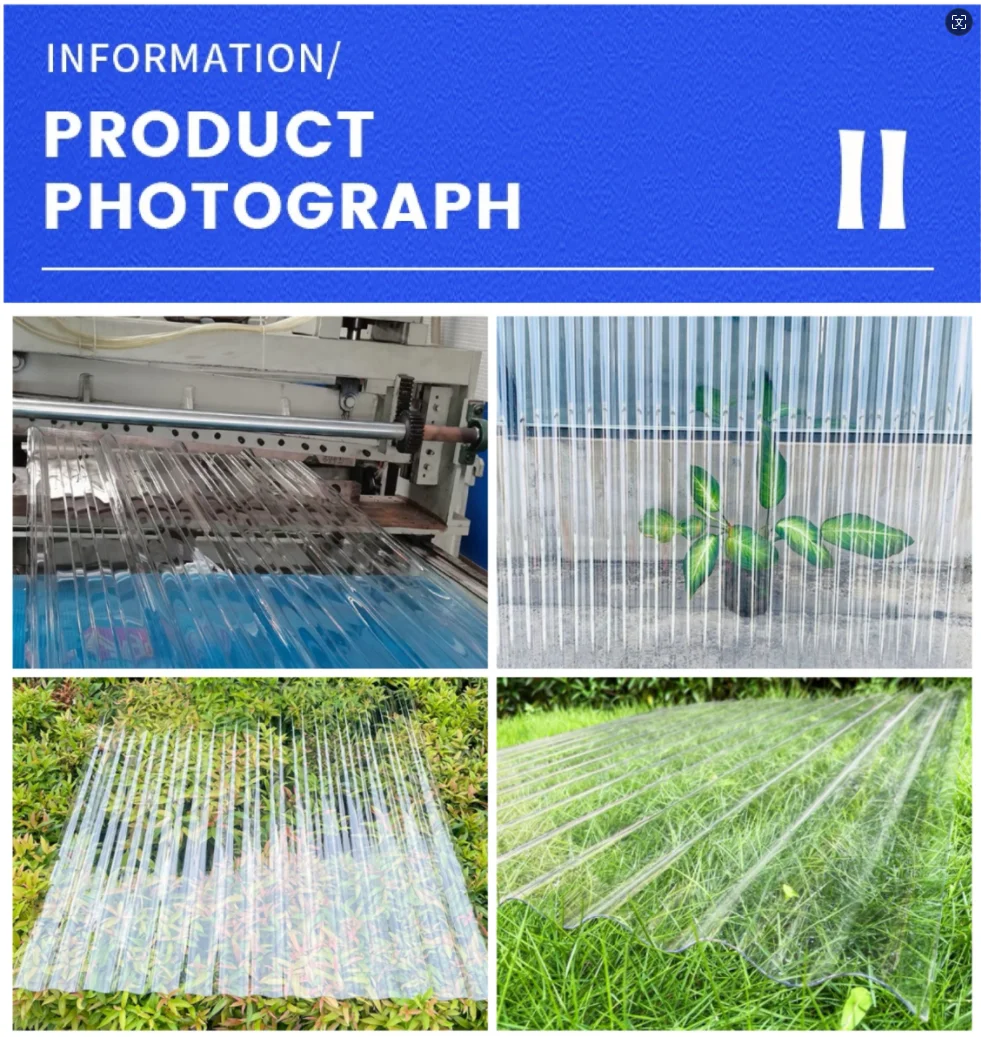 Factory direct PC material roof shelter from rain