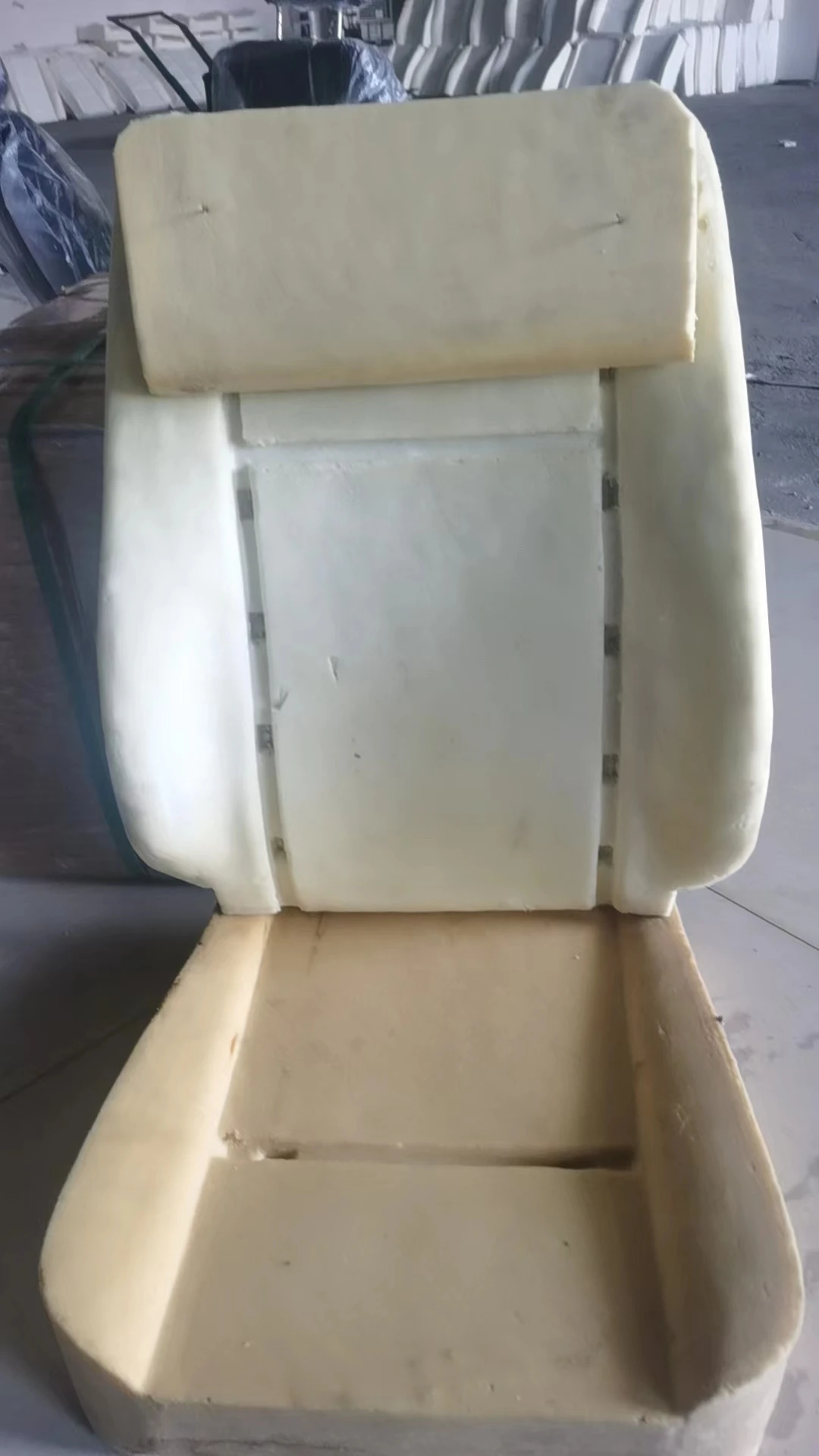 Seats for new energy four-wheel scooters are directly supplied by manufacturers  Gaming console racing driving school simulator