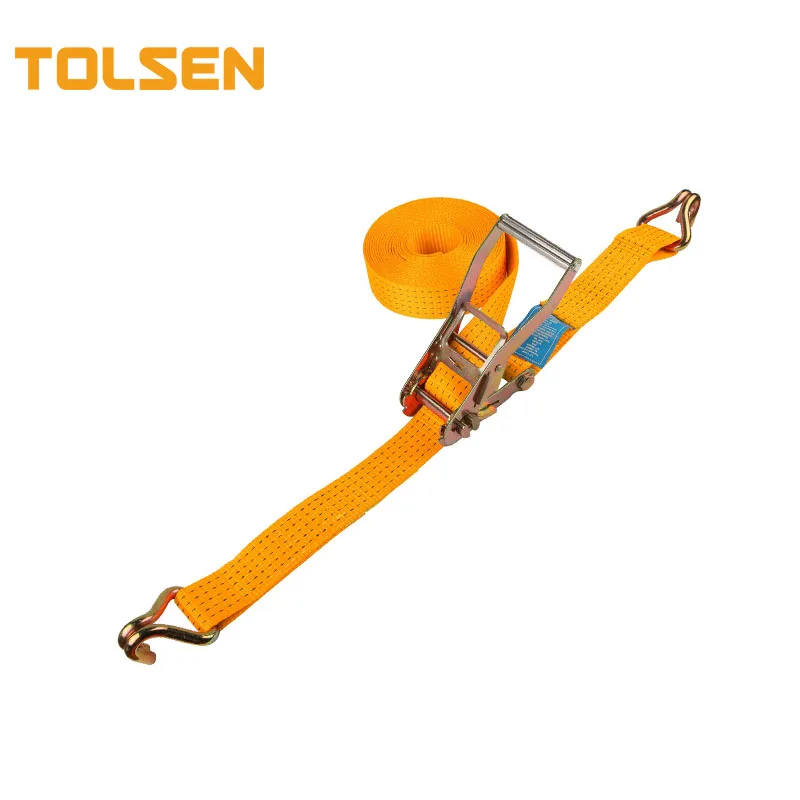  Промышленные ремни TOLSEN 62265 9m 2500dan из нержавеющей