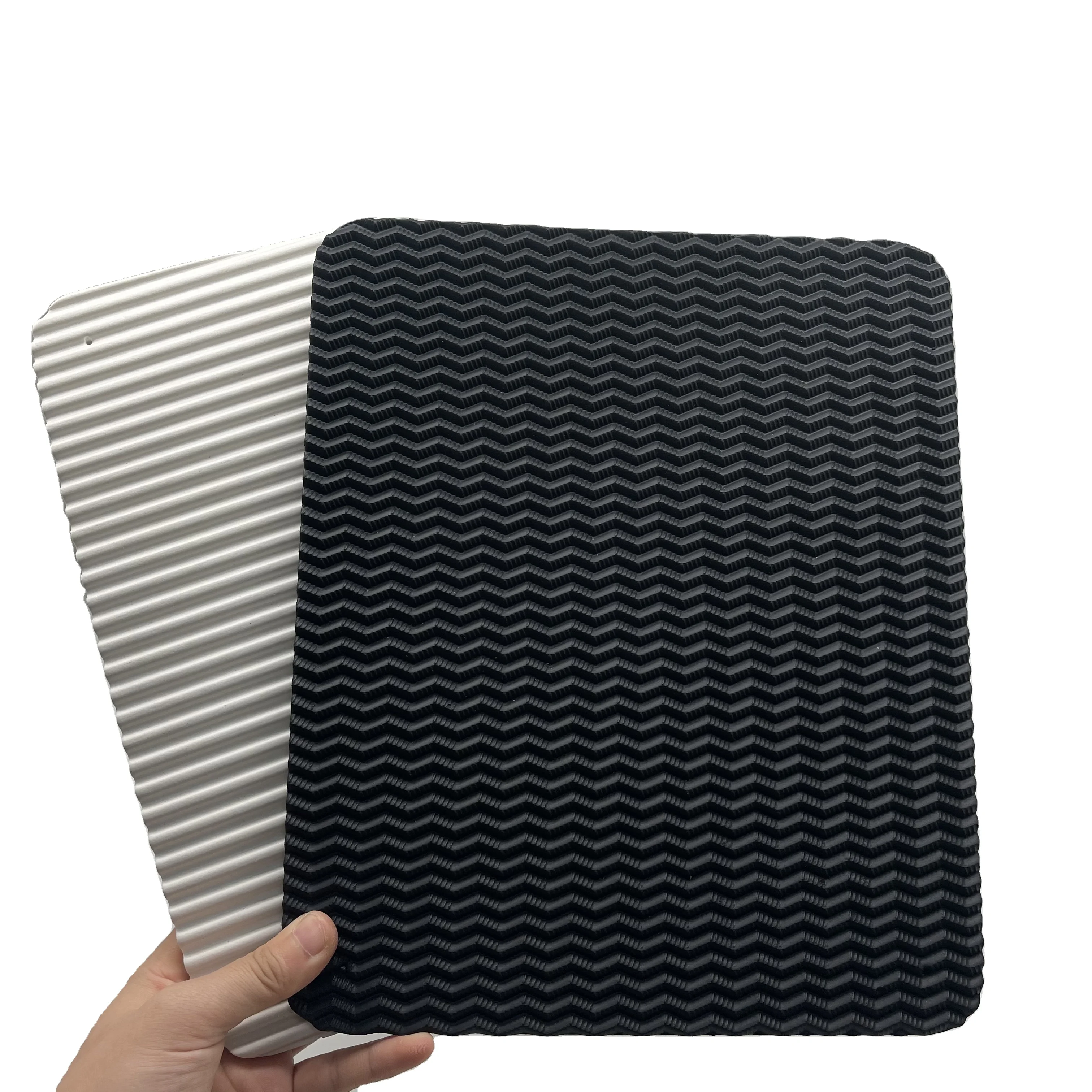 Eva foam raw material rubber shoe sole sheet make shoes slipper sandal outsole flip flop soles