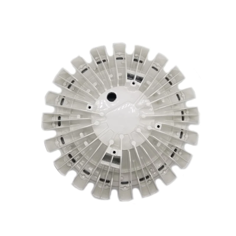 Wholesale high quality Cnc Machining OEM Aluminum die casting electric motor cover