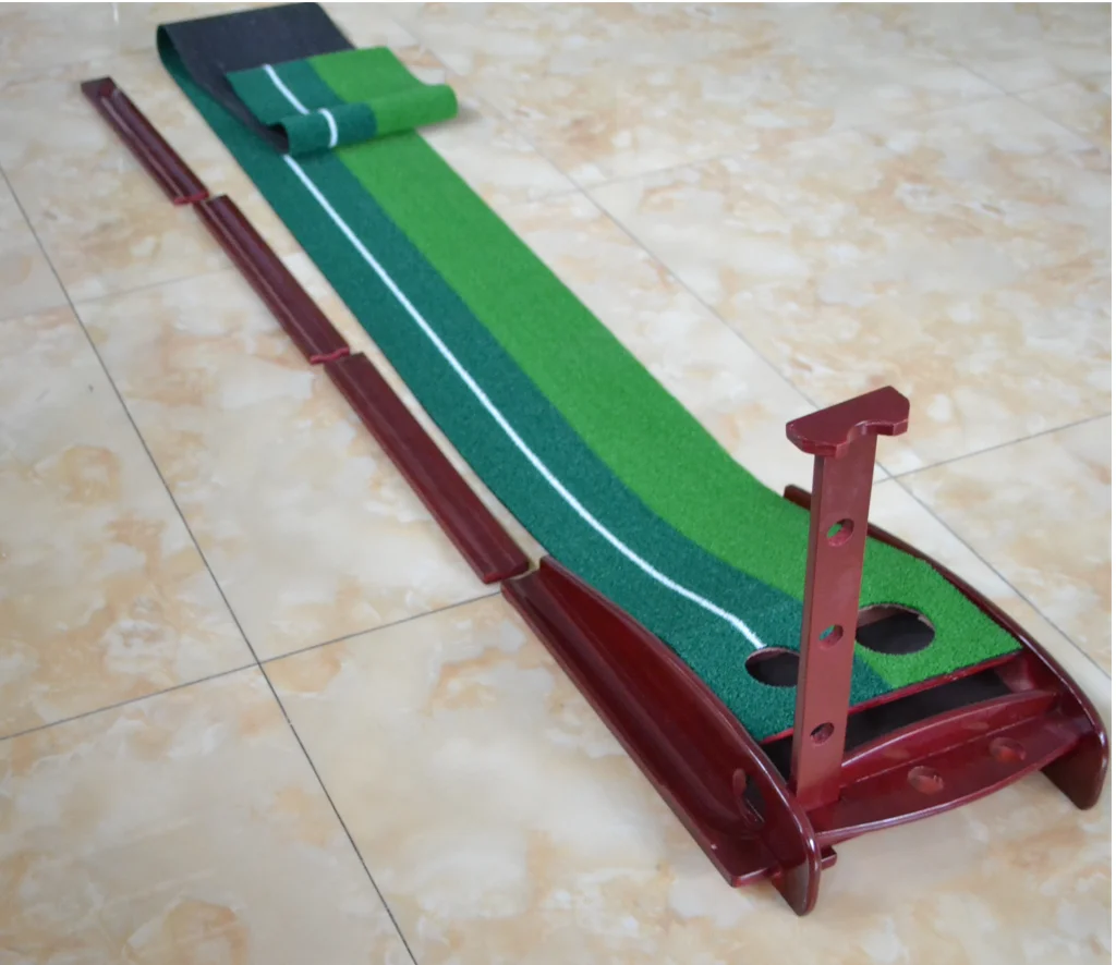 New arrival Golf Practice Training Training Mat PMP2AH For Swing Detection Batting Game