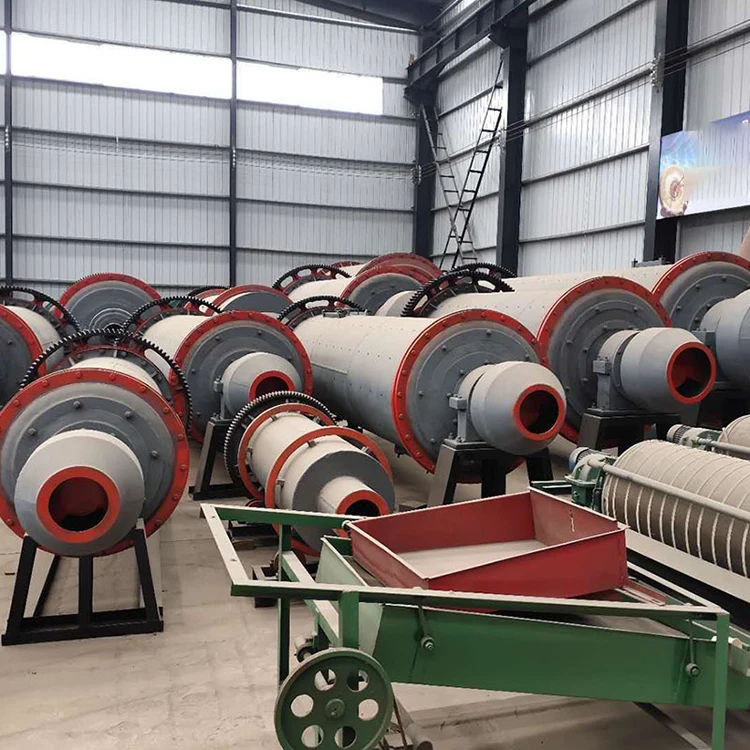 Factory price quartz limestone coal ceramic cement dry grinding industrial wet gold ore mining ball mill rod mill for sale