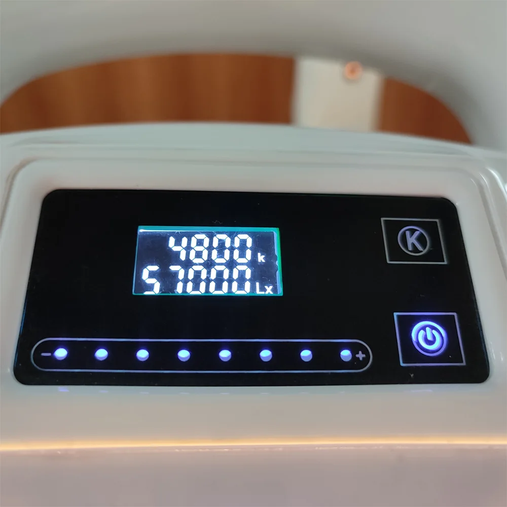 Professional Manufacturing New Design Dental Lab Desk Dental Lamp Arm Teaching Dental Machine Lab Dental